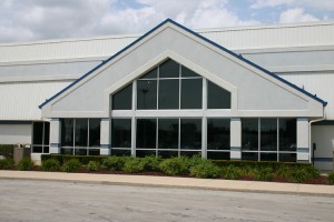 Photo of the Oak Forest Center