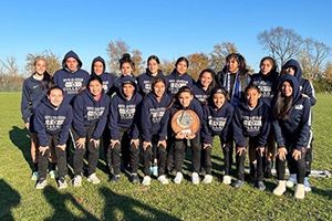 2021 SSC Women's Soccer Team photo