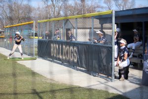 Bulldog Dugout