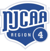 NJCAA Region 4 logo