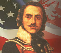 A photo of Casmir Pulaski