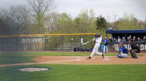 Scott Hansen with a Hit