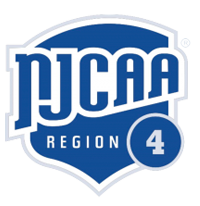 NJCAA Region 4 logo