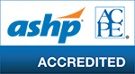 ASHP Accredited Logo